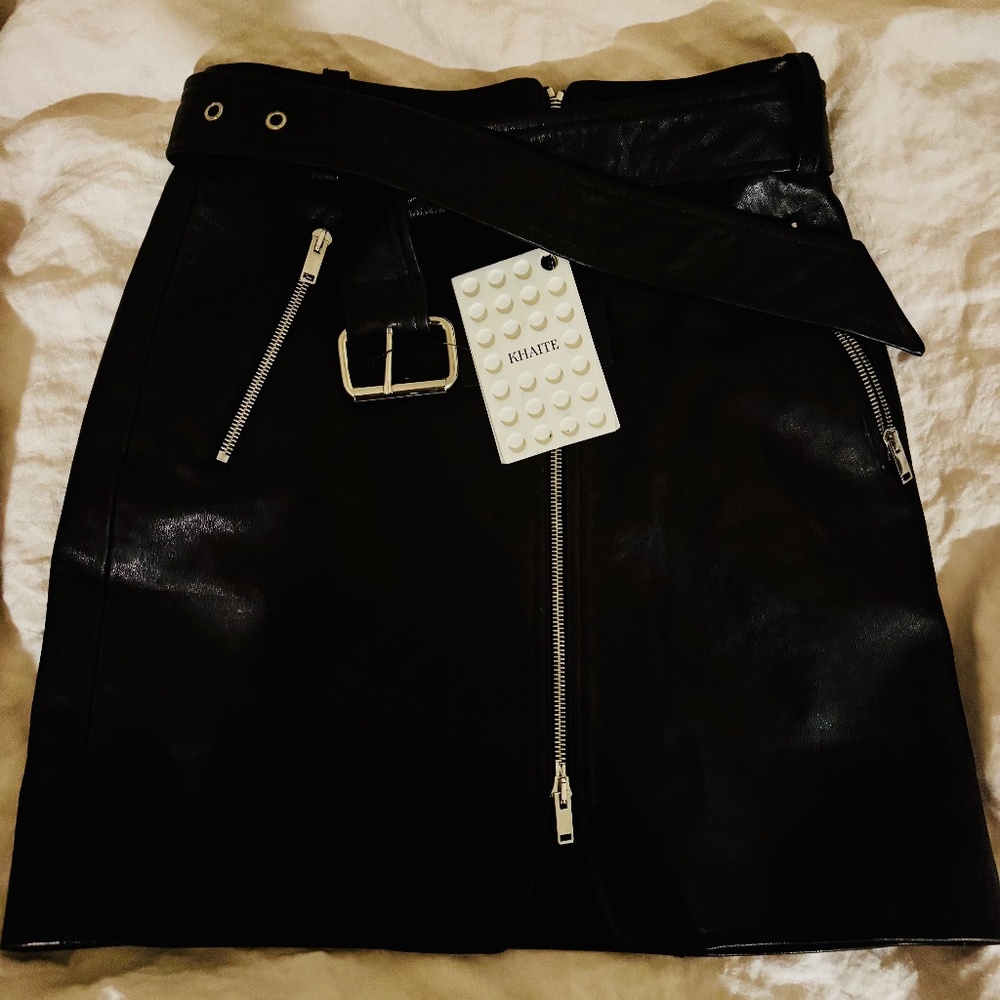 Khaite skirt
